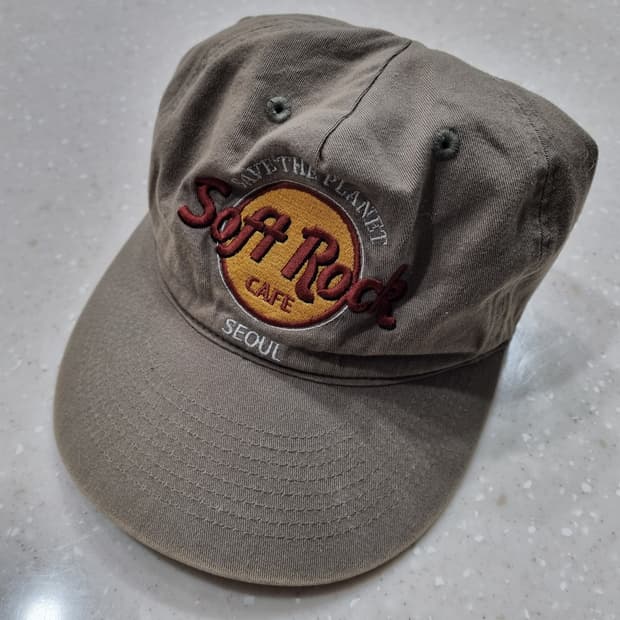 마스컴퍼니 소프트락 볼캡