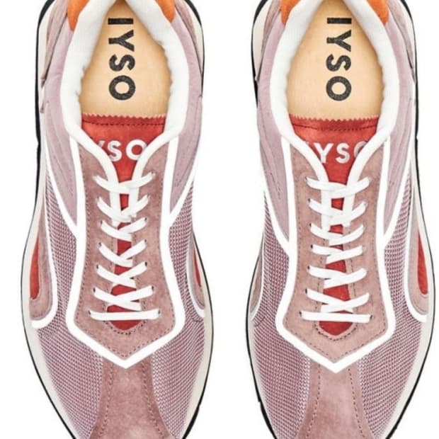 이소(IYSO)헤일로 스페이스 핑크