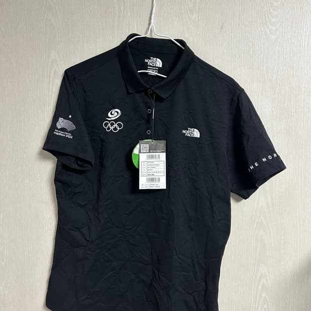 노스페이스 팀코리아 여성L사이즈 팜