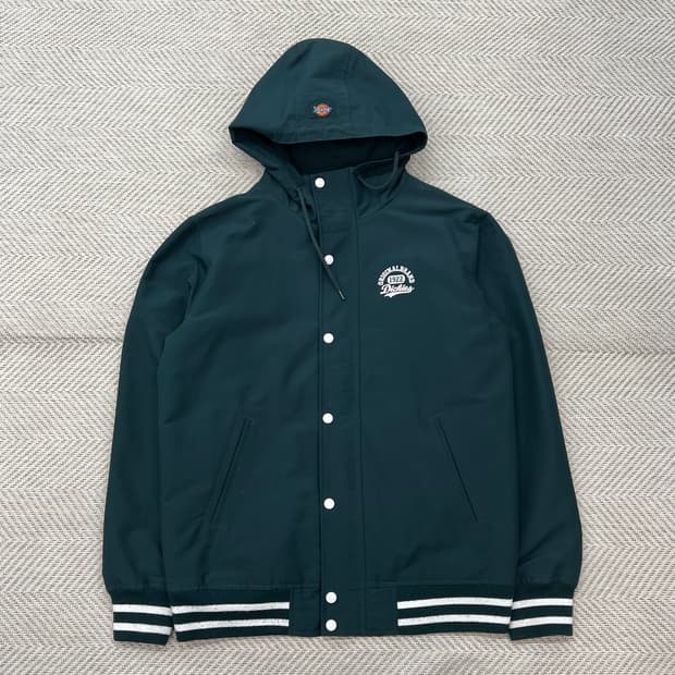 디키즈 후드 코치 자켓 r2663