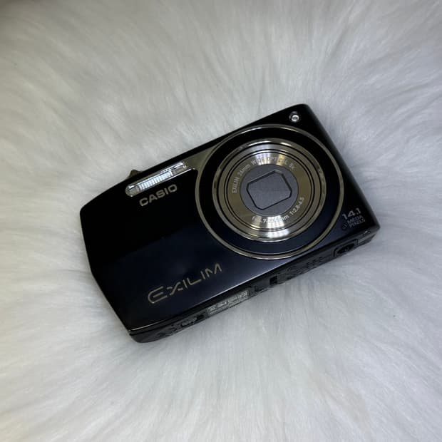 카시오 엑슬림 ex-z2000