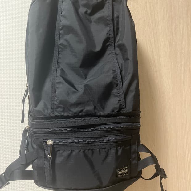포터 2-way trip backpack 148