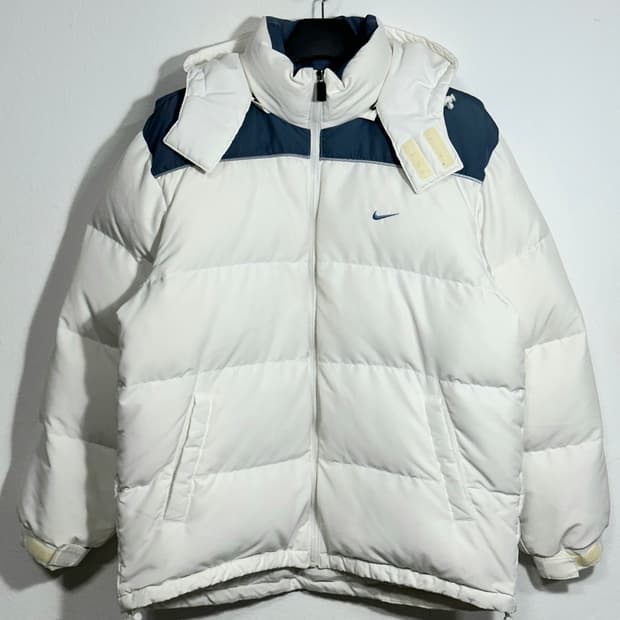 나이키 뉴챔프 패딩 XL