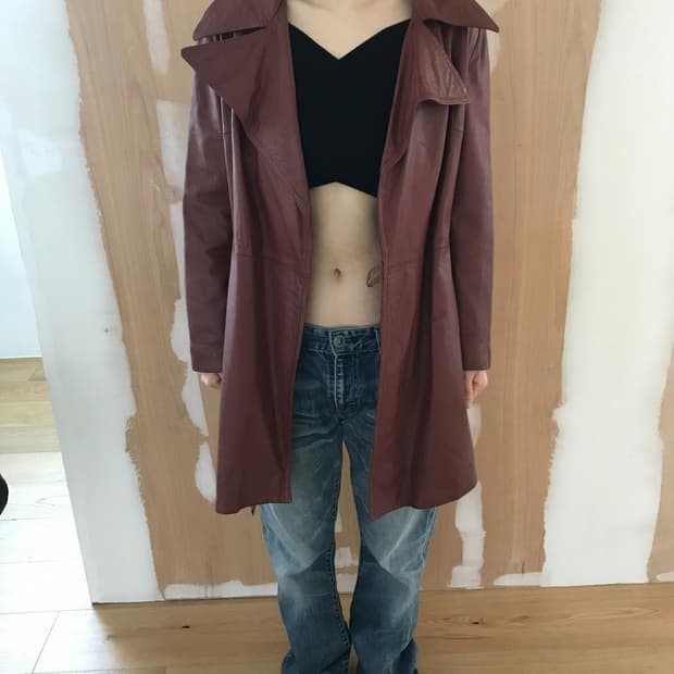 vintage Levis denim pants (32inch)