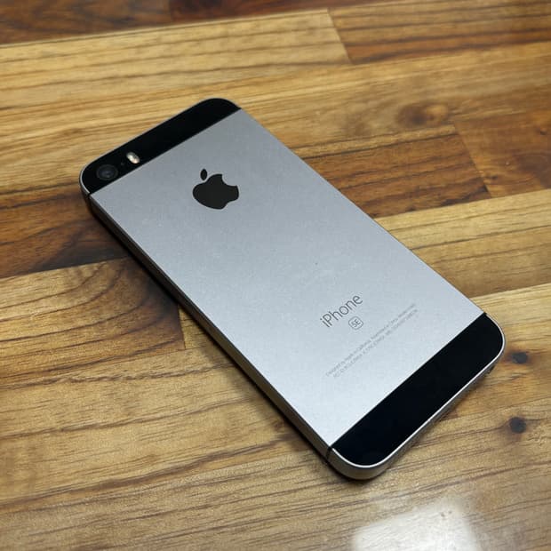 애플 아이폰 se1 스페이스그레이 64기가 정품 S급