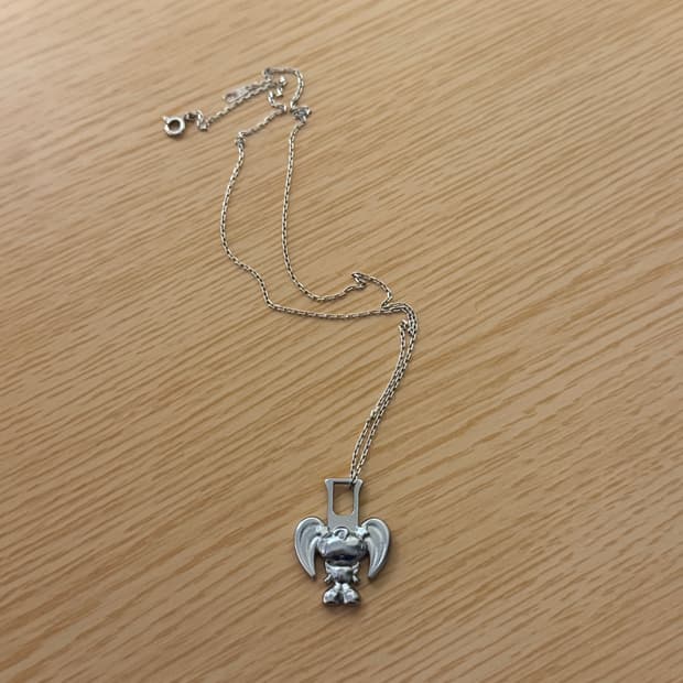 샬롬클럽 은목걸이