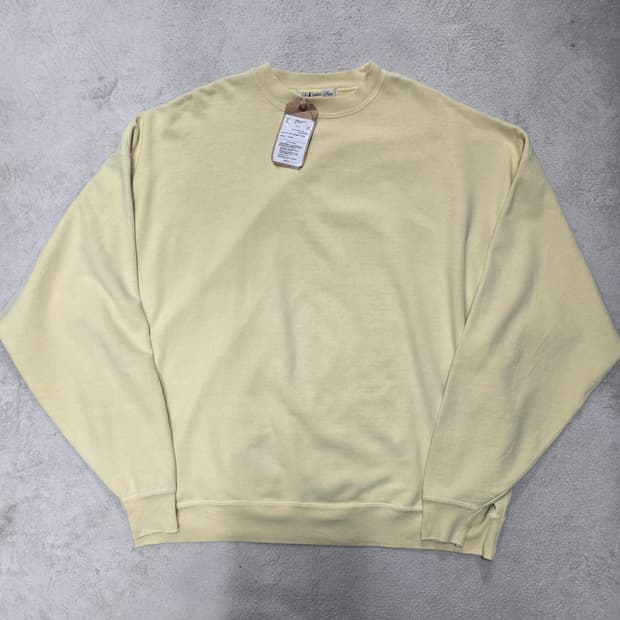 Remi Relief 래미릴리프 오버핏 맨투맨 M 