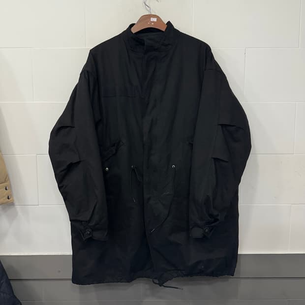 라퍼지스토어 피쉬테일 야상자켓