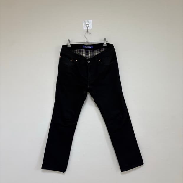 준야와타나베 블랙진