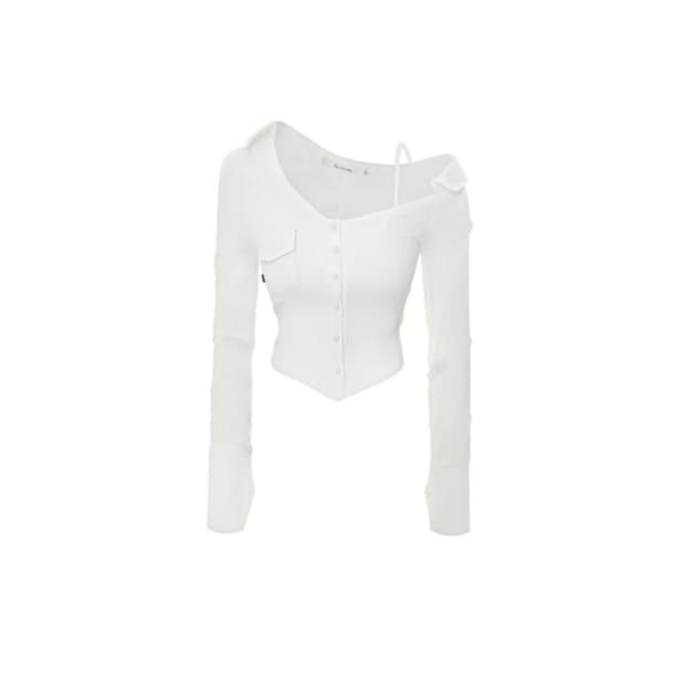 Bnfrom PREPPY OFF SHIRT 