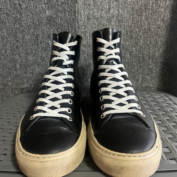 부테로 타니노 하이 레더 40사이즈