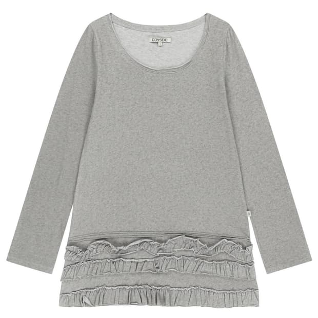 코이세이오 멀티플 프릴 드레스 2사이즈 새상품