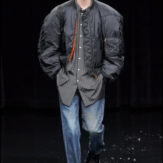 (구매) 발렌시아가 스테로이드 봄버 44