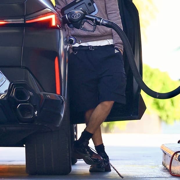 아식스 HN2-S 프로토블라스트 초콜릿 브라운