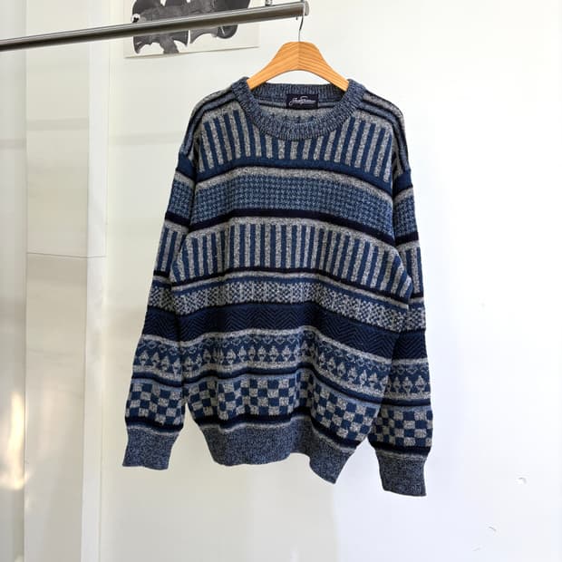 JACK NICKLAUS 니트