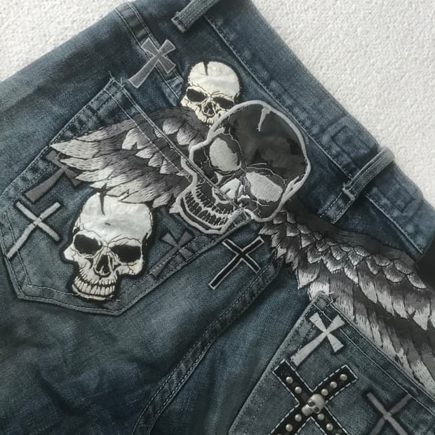 Cloud 72 jeans