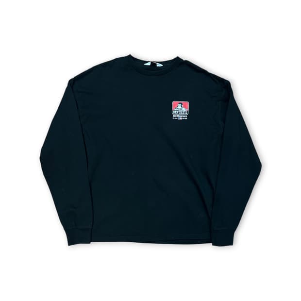 벤데이비스 롱슬리브