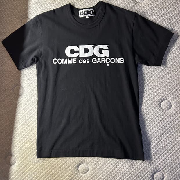 cdg 반팔 S
