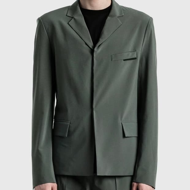 혜인서 수트 자켓