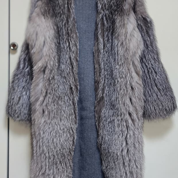 브루넬로쿠치넬리 캐시미어 폭스퍼 M