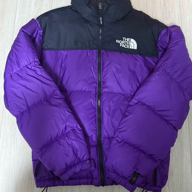 노스페이스 패딩