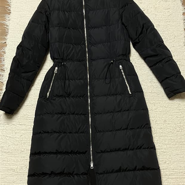 띠어리 Theory 롱패딩 s사이즈