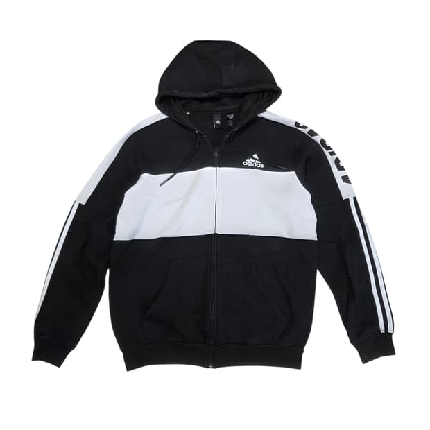Adidas 아디다스 후드 집업