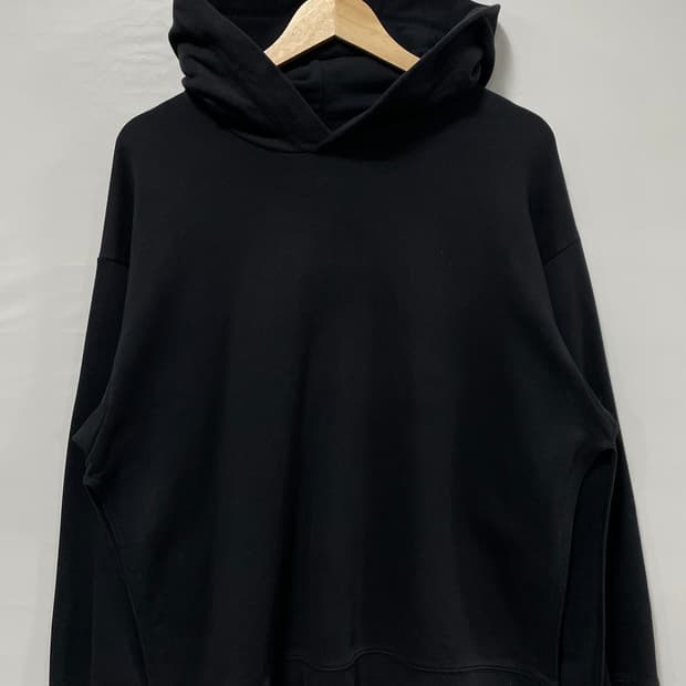 메종 마르지엘라 절개 후드티 XS B00045