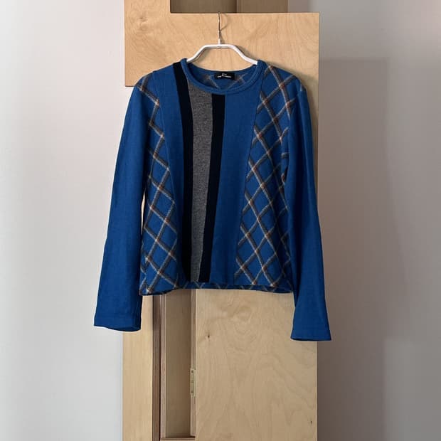 tricot COMME des GARÇONS 2001 Top