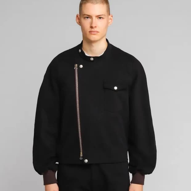 3man cotton rider jacket s size