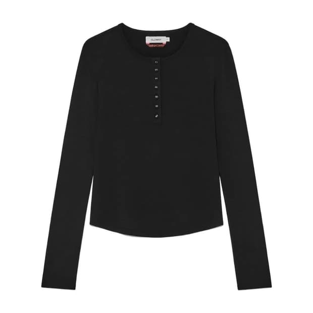 Glowny 퓨어 모달 롱슬리브