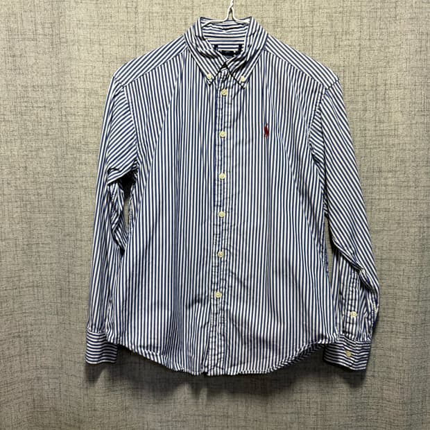 폴로 랄프로렌 스트라이프 셔츠 남방 