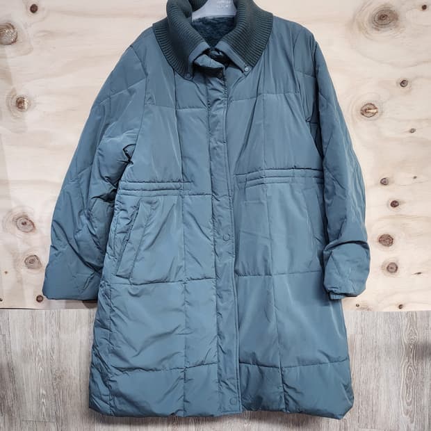 65) 여성 오버핏 패딩