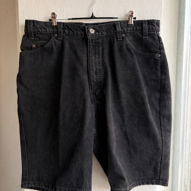 90s 리바이스 560 쇼츠