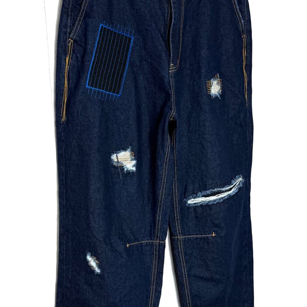 아더에러 아더에러바지 아더에러팬츠 아더에러데님팬츠