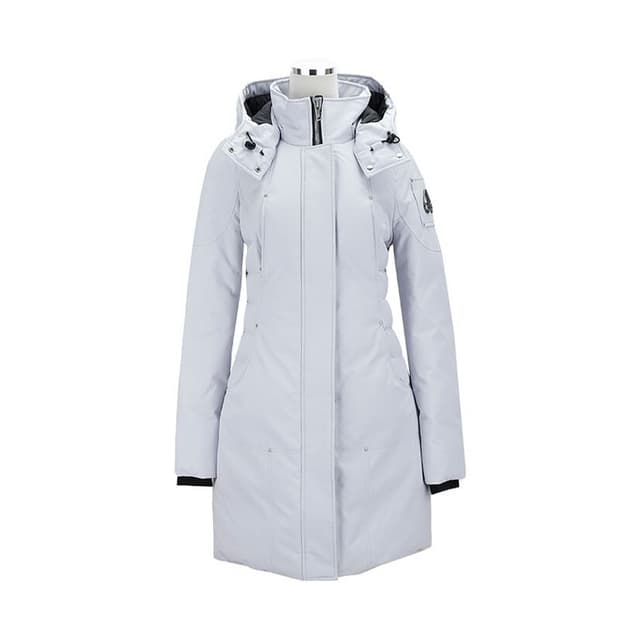 무스너클 여성 패딩 사이즈xs