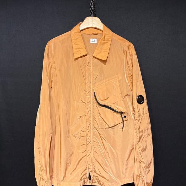 Cp 컴퍼니 오버셔츠 