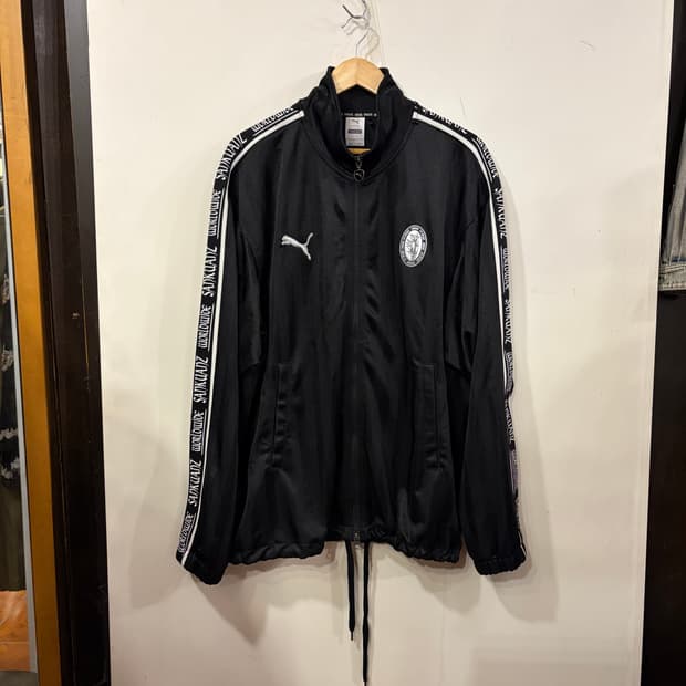 푸마 산쿠안즈 트랙집업 L