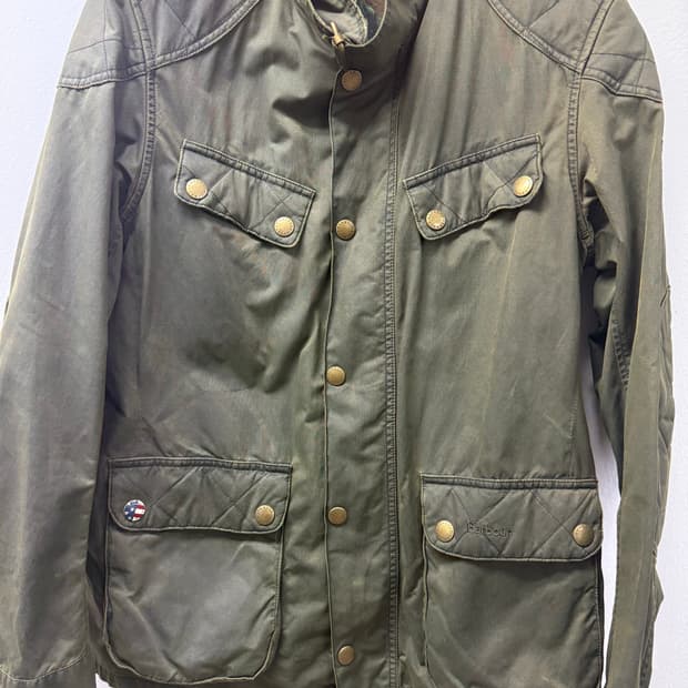 바버 인터네셔널세이지 그린