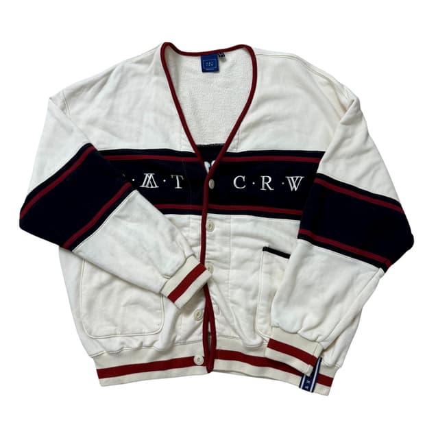 로멘틱 크라운 가디건