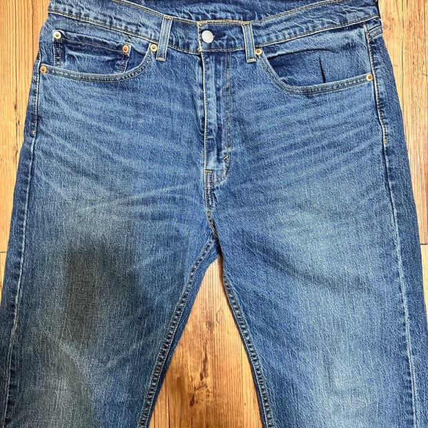 리바이스505 34/32