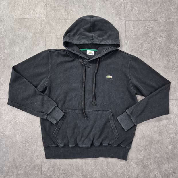 LACOSTE 후드티