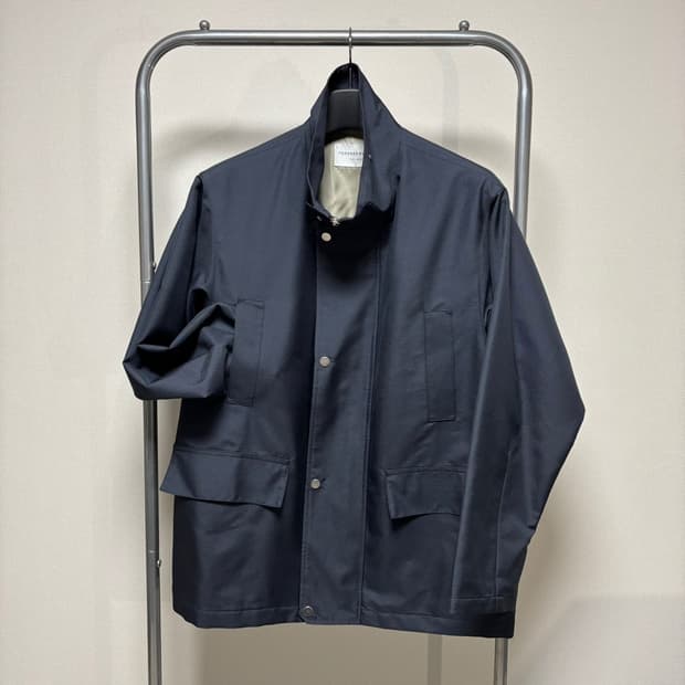 S) 투모로우 랜드 실크 필드 자켓