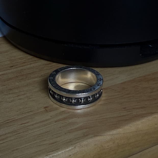 [16.5] 크롬하츠 미니플러스링