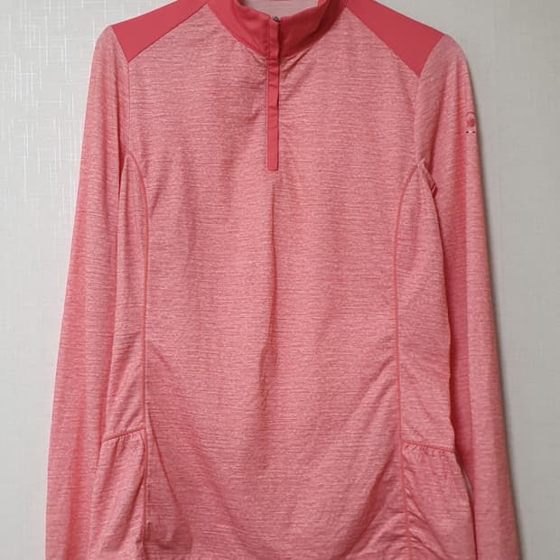 라푸마 여성 반집업 긴팔티 90사이즈 