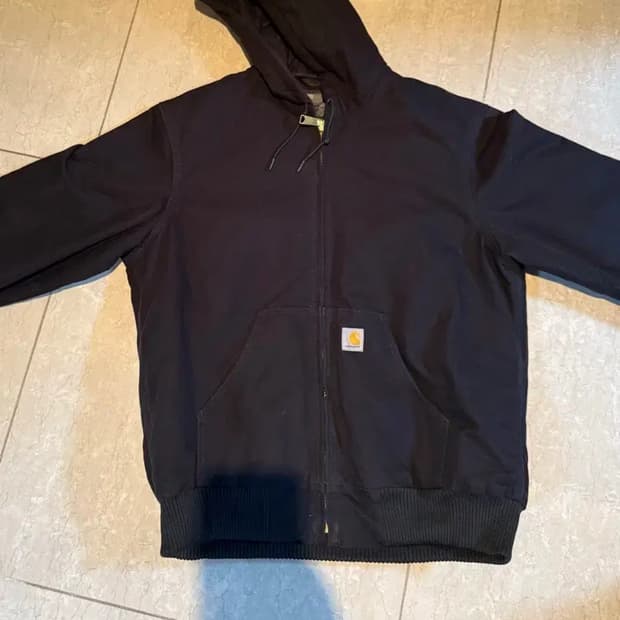 칼하트 액티브자켓