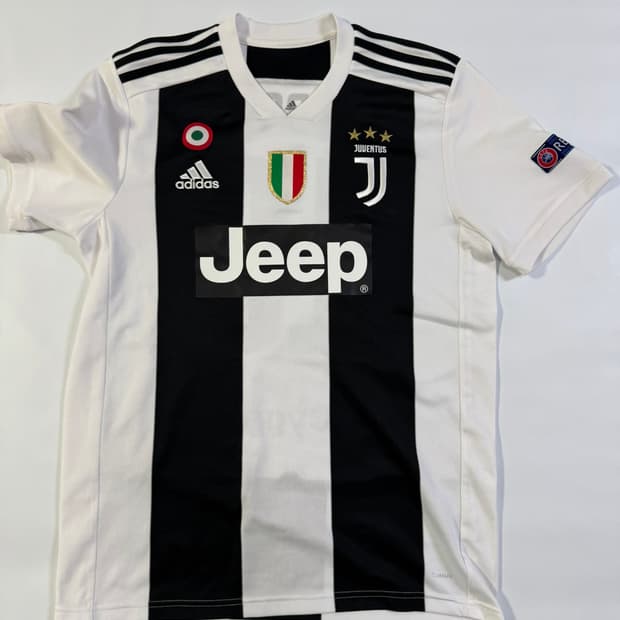 아디다스 유벤투스 JEEP 축구유니폼 DYBALA(M사이즈)