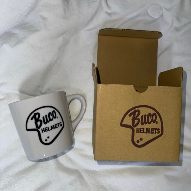 리얼맥코이 (부코) 머그컵