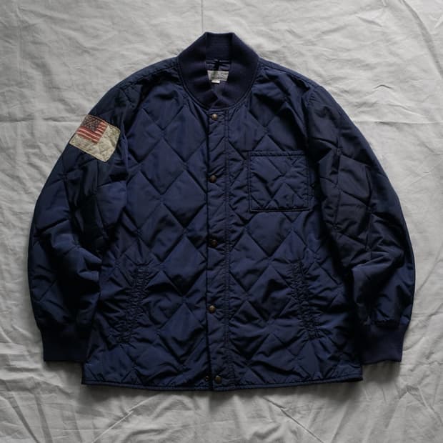 Polo Jeans Quilted Jacket