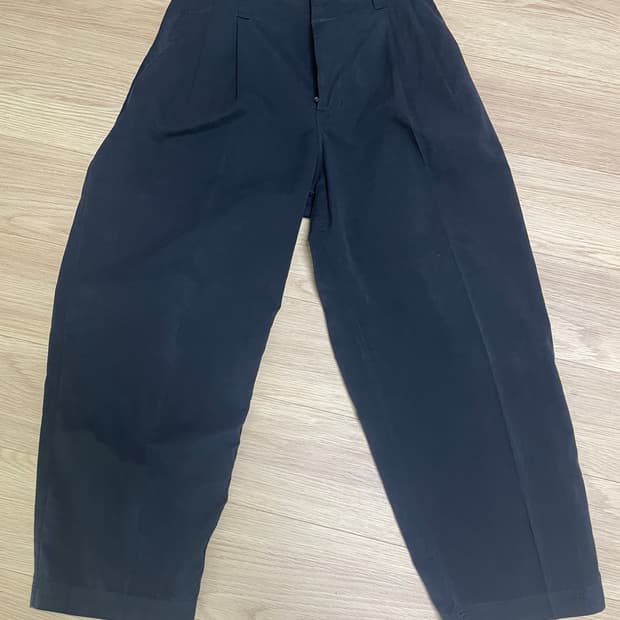 포터 클래식 bebop pants